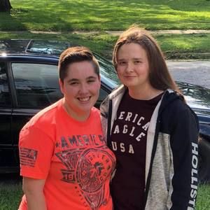 Meet your Posher, Haley